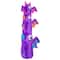 6ft. Airflowz Inflatable Halloween Bat Stack